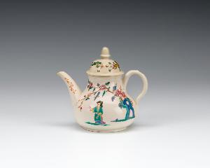 Josiah Wedgwood - Coffee Pot and Cover