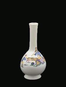 Danish Unknown Goldsmith - Vase