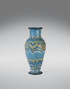 Danish Unknown Goldsmith - Core Formed Vase