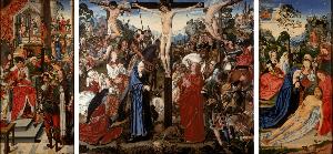 Master Of The Aachen Altarpiece