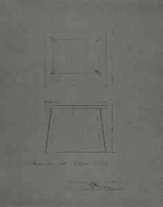 Franz Ehrlich - Extending table