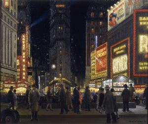 Howard A. Thain