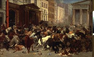 Wikioo.org - The Encyclopedia of Fine Arts - Artist, Painter  William Holbrook Beard
