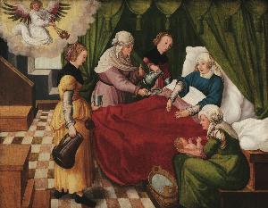Wolf Traut (Attributed)