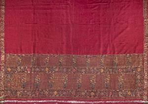 Unknown Artist/Maker (German, 18Th Century) - Paithani Sari