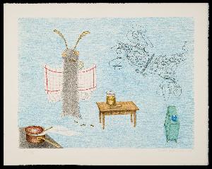 Wikioo.org - The Encyclopedia of Fine Arts - Artist, Painter  Duncan Oppenheim