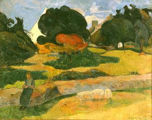 Eugène Henri Paul Gauguin