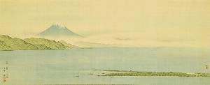 Wikioo.org - The Encyclopedia of Fine Arts - Artist, Painter  Hara Zaichū