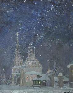 Mikhail Georgievich Abakumov