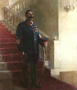Nikolay Fedorovich Denisovsky