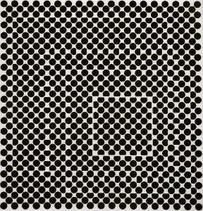 Victor Vasarely - Yvaral