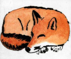 Richard Spare - Fox