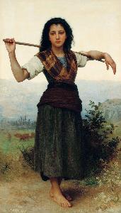 William-Adolphe Bouguereau