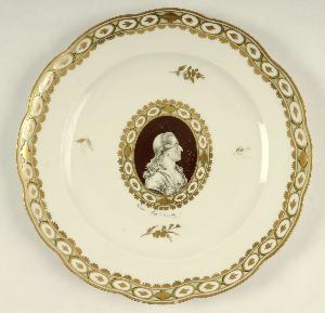 Kaiserlich Privilegierte Porcellain Fabrique