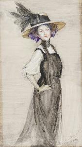 Elizabeth May Norriss Tait