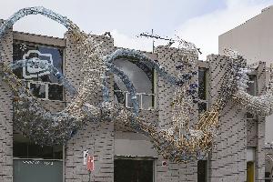 Wikioo.org - The Encyclopedia of Fine Arts - Artist, Painter  Leeroy New