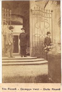Wikioo.org - The Encyclopedia of Fine Arts - Artist, Painter  Giovanni Ricordi
