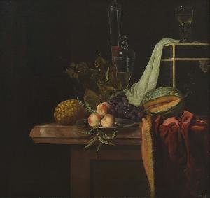 Hendrick De Fromantiou
