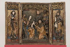 Master Of The Nenkerdorf Retable