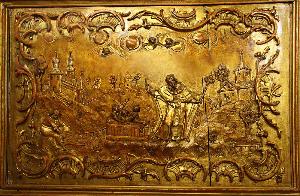 WikiOO.org - Encyclopedia of Fine Arts - Umelec, maliar Johann Georg Pinzel