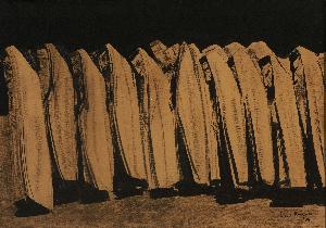 Wikioo.org - The Encyclopedia of Fine Arts - Artist, Painter  Jacob Kramer
