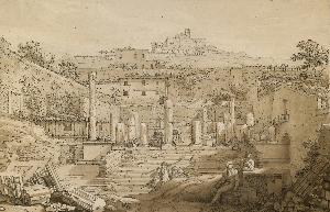 Wikioo.org - The Encyclopedia of Fine Arts - Artist, Painter  Luigi Basiletti