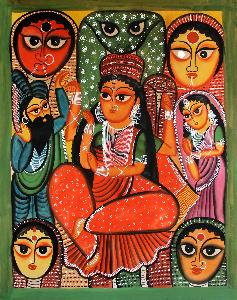 Swarna Chitrakar