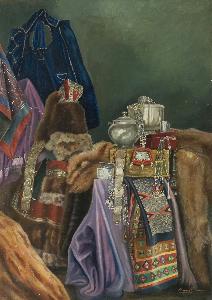 Nosov Mikhail Mikhailovich