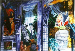 Wikioo.org - The Encyclopedia of Fine Arts - Artist, Painter  Guillermo Aranda