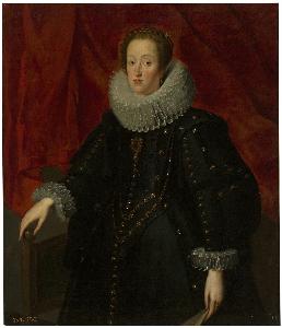 Justus Sustermans, Joost Sustermans Or Suttermans, His Given Name Italianised To Giusto