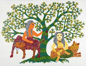 Venkat Raman Singh Shyam