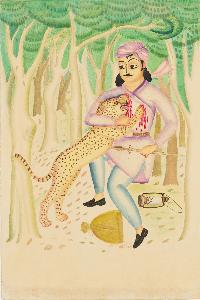 Manik Lal Das