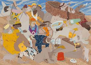 Kushana Bush B.1983