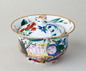 Imperial Porcelain Factory, Saint Petersburg