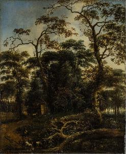 Jacob Salomonsz. Van Ruysdael