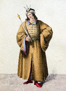 Josef Kriehuber - Ladislaus II