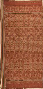 Dayak Iban Tribe