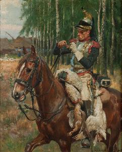Wojciech Horacy Kossak