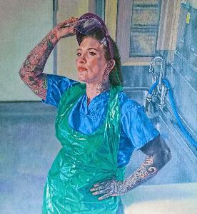 Roxana Halls