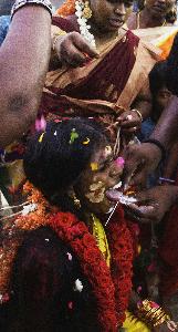 Yazhini An