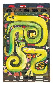 Nikki Pontin Illustration Artist