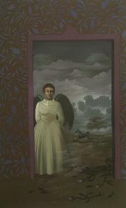 Wikioo.org - The Encyclopedia of Fine Arts - Artist, Painter  Lucía Maya