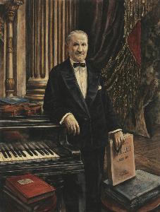 Nikolaj Aleksandrovič Benua