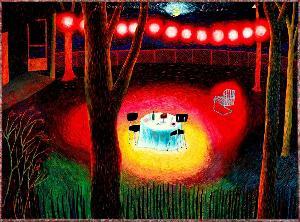 Wikioo.org - The Encyclopedia of Fine Arts - Artist, Painter  Hollis Sigler