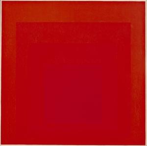 Josef Albers - Homage to the Square: Broad Call