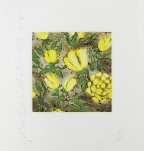 Wikioo.org - The Encyclopedia of Fine Arts - Artist, Painter  Donald K. Sultan
