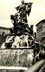 Wikioo.org - The Encyclopedia of Fine Arts - Artist, Painter  Ludwig Manzel
