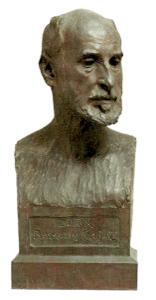Mariano Benlliure - Ramon y Cajal