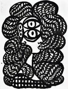 Wikioo.org - The Encyclopedia of Fine Arts - Artist, Painter  José Lerma Rodríguez