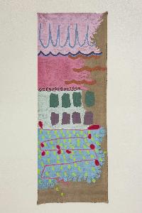 Wikioo.org - The Encyclopedia of Fine Arts - Artist, Painter  Giorgio Griffa